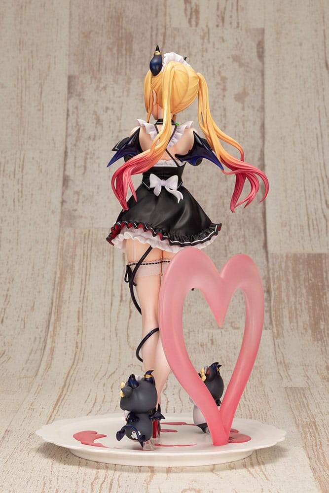 Hololive Production PVC Statue 1/7 Yuzuki Choco Maid Outfit Ver. 27 cm