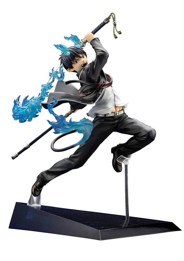 Blue Exorcist ARTFXJ Statue 1/8 Rin Okumura 30 cm