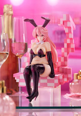 Original Character Trick Bunnies PVC Statue 1/7 Sitting Bunny Illustration by Kafun 24 cm
