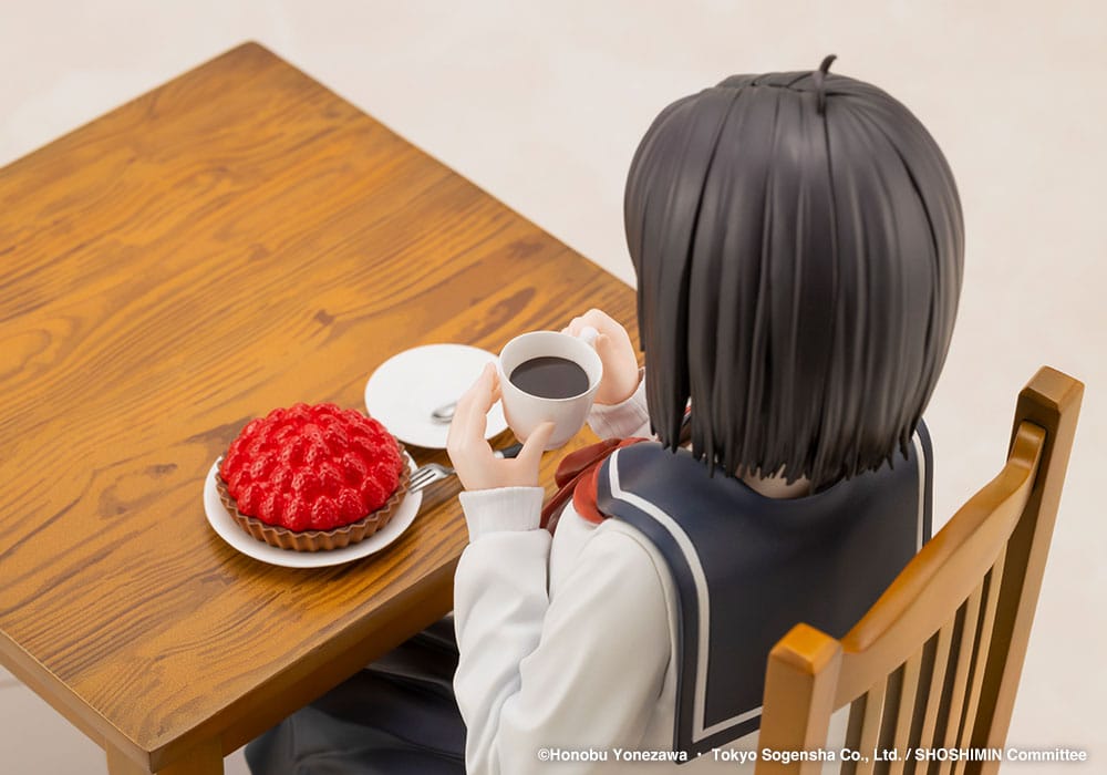 Phantasy Star Online 2 PVC Statue 1/6 Yuki Osanai 20 cm