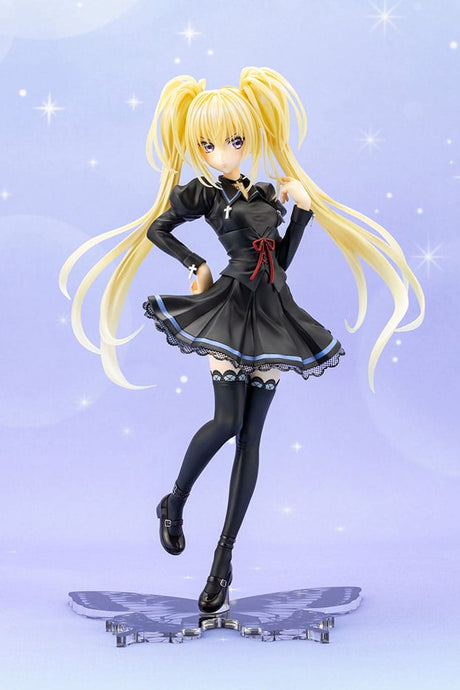 Shugo Chara! PVC Statue 1/7 Hoshina Utau School Uniform Ver. 26 cm