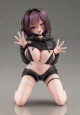 Illustrator Original Statue 1/6 Rukawachan by Rukawa Negi 19 cm