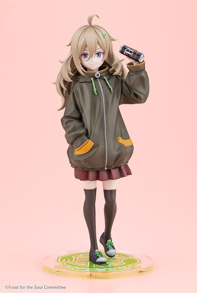 Unicorn Overlord PVC Statue 1/7 Tsutsuji Higa 23 cm