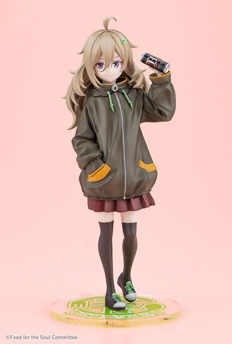 Unicorn Overlord PVC Statue 1/7 Tsutsuji Higa 23 cm