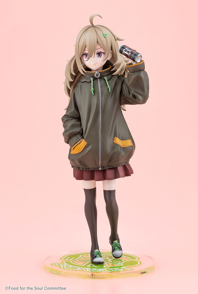 Unicorn Overlord PVC Statue 1/7 Tsutsuji Higa 23 cm