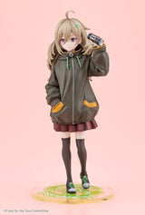 Unicorn Overlord PVC Statue 1/7 Tsutsuji Higa 23 cm