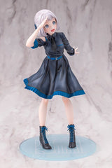 The Idolmaster Gakuen PVC Figure 1/7 Lilja Katsuragi-Hakusen- DX Ver. 23 cm