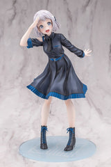 The Idolmaster Gakuen PVC Figure 1/7 Lilja Katsuragi-Hakusen- 23 cm