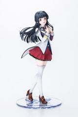 The Idolmaster Million Live! PVC Figure 1/8 Shizuka Mogami -The Animation- 23 cm