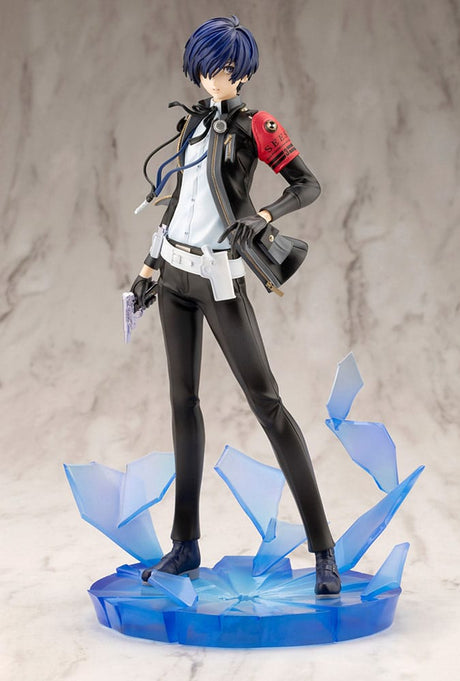 Persona 3 Reload ARTFXJ Statue 1/8 Hero (Reproduction) 23 cm