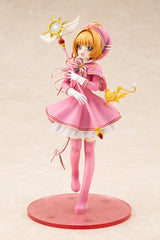 Cardcaptor Sakura: Clear Card PVC Figure 1/7 Sakura Kinomoto Siege Costume Ver. 24 cm