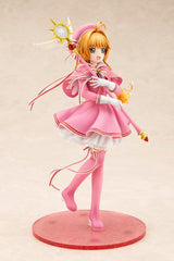 Cardcaptor Sakura: Clear Card PVC Figure 1/7 Sakura Kinomoto Siege Costume Ver. 24 cm
