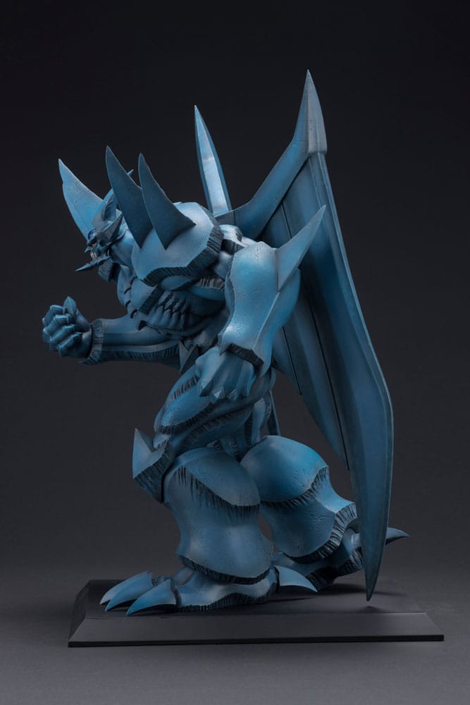 Yu-Gi-Oh! Statue Obelisk the Tormentor Egyptian God 35 cm
