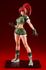 The King of Fighters '97 Bishoujo PVC Statue 1/7 Orochi Leona 23 cm