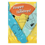 Pokémon Sweater Pikachu, Bulbasaur, Squirtle & Charmender (Christmas Jumper) Size S