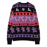 Pokémon Sweater Gengar (Christmas Jumper) Size S