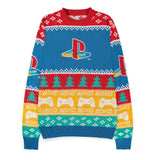 PlayStation Sweater Logo (Christmas Jumper)
