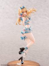 Girls' Frontline 2: Exilium PVC Figure 1/6 Suomi Fluffy Korvatunturi ver. 27 cm