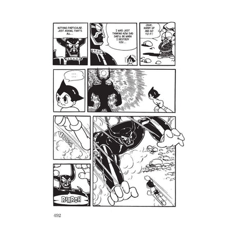 Astro Boy Omnibus Manga Astro Boy Volume 1