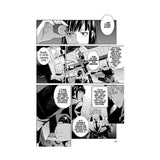 Psycho-Pass: Inspector Shinya Kogami Manga Volume 2