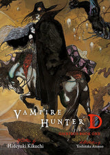 Vampire Hunter D Omnibus Novel Volume 1