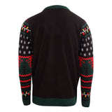 Stranger Things Sweatshirt Christmas Jumper Demogorgon Size M