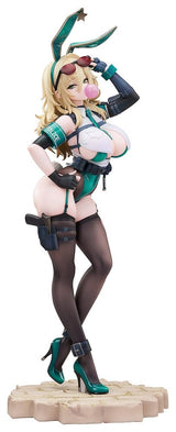 Original Character Figure 1/6 Bunny Cops 01 Illustration by CheLA77 30 cm