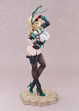 Original Character Figure 1/6 Bunny Cops 01 Illustration by CheLA77 30 cm