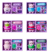 Pembe Keyrings Blind Box Bento Box Display 8 cm (8)