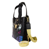 Britney Spears by Loungefly Crossbody with Coin Bag Butterfly