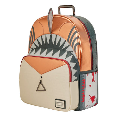 Crunchyroll by Loungefly Full-Size Backpack Chainsaw Man