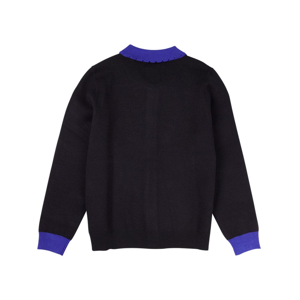 Pixar by Loungefly Cardigan Unisex Collared Cat Dragonfly  Size XL