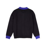 Pixar by Loungefly Cardigan Unisex Collared Cat Dragonfly  Size XL