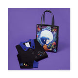 Pixar by Loungefly Cardigan Unisex Collared Cat Dragonfly  Size XL