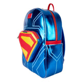 Warner Bros by Loungefly Full-Size Backpack Superman
