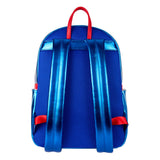 Warner Bros by Loungefly Full-Size Backpack Superman
