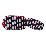 Demon Slayer: Kimetsu no Yaiba by Loungefly Sling Bag AOP