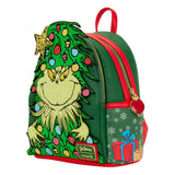 Dr. Seuss by Loungefly Mini Backpack Grinch Holiday