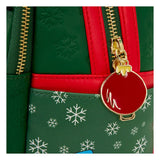 Dr. Seuss by Loungefly Mini Backpack Grinch Holiday