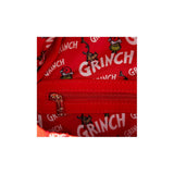 Dr Seuss by Loungefly Crossbody Grinch Sleigh