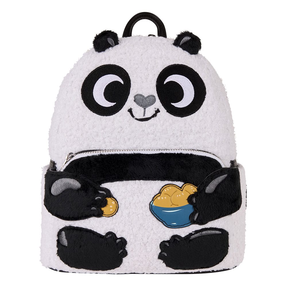 Dreamworks by Loungefly Mini Backpack Kung Fu Panda