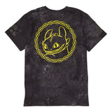 Dreamworks by Loungefly Tee T-Shirt Unisex How to Train your Dragon Size XXL