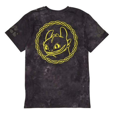 Dreamworks by Loungefly Tee T-Shirt Unisex How to Train your Dragon Size XXL