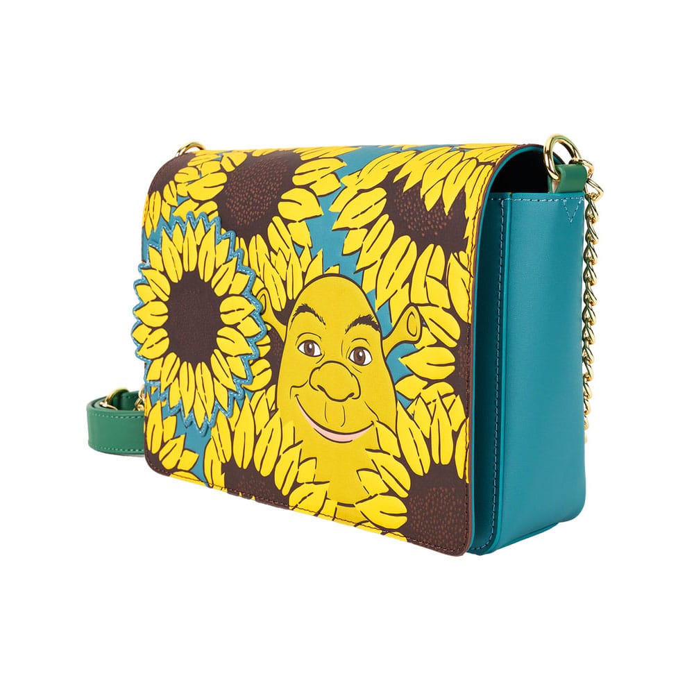 Dreamworks by Loungefly Crossbody Shrek Spring Vibes