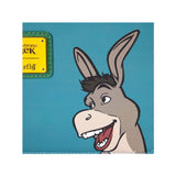 Dreamworks by Loungefly Crossbody Shrek Spring Vibes