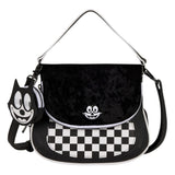 Universal by Loungefly Crossbody Denim Felix the Cat