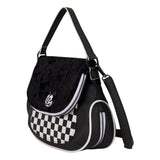 Universal by Loungefly Crossbody Denim Felix the Cat