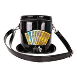 Hasbro by Loungefly Crossbody Monopoly Top Hat