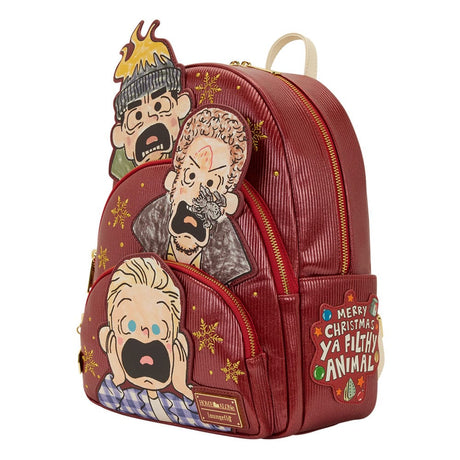 20th Century Studios by Loungefly Mini Backpack Home Alone