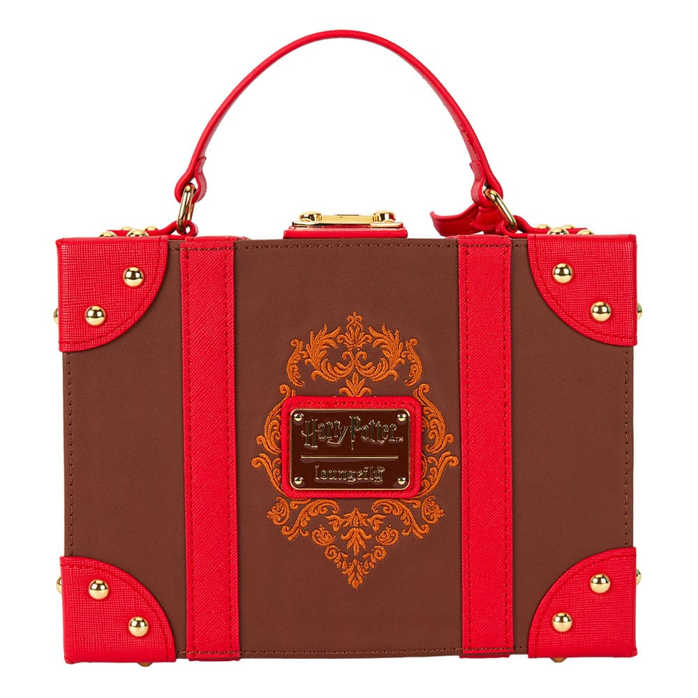 Harry Potter by Loungefly Crossbody Hogwarts Express Luggage